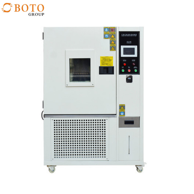 Il PID ha messo il laboratorio di controllo di valore che asciuga la camera di prova di invecchiamento dell'ozono di Oven With Sample Rack For