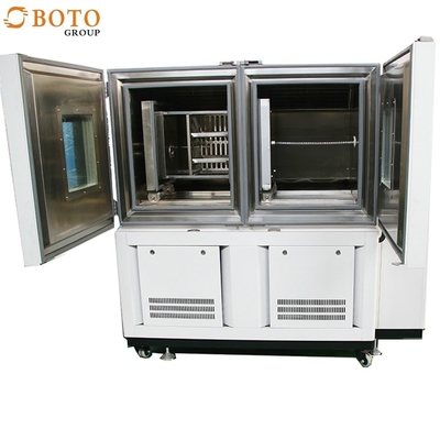 Laboratorio che asciuga la camera fredda B-TCT-402 GB/T2423.1.2-2001 di impatto di Oven Three Box-Type Hot And