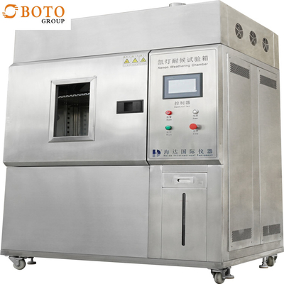Nessun laboratorio vulnerabile delle componenti che asciuga la camera di prova di invecchiamento dell'ozono di Oven With Sample Rack For
