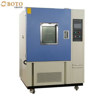 Forno di essiccazione climatico del laboratorio della camera di prova di invecchiamento dell'ozono della camera di prova GB/T7762-2008