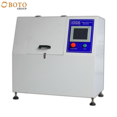 Laboratorio della camera climatizzata che asciuga la camera di invecchiamento della lampada allo xeno di Oven Environmental Test Chambers DIN50021