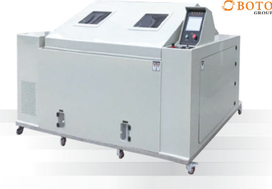 Macchina per test di resistenza alla corrosione in nebbia salina NSS ASTM-B117B-SST-120L Test salino Mehod 35±1 ℃