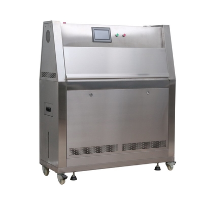 Camera per test di invecchiamento UV -290nm-400nm UV-A, UV-B, UV-C VG95218-2 per test di invecchiamento
