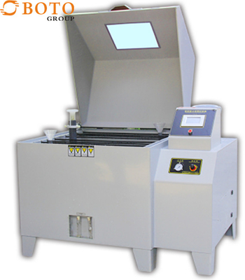 B-SST-120salt spruzzano la prova per la placcatura dello zinco della camera di prova della foschia del sale di Astm B117 della prova di spruzzo del sale