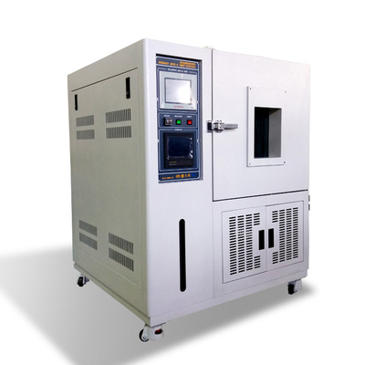 Forno della prova ambientale di RH di alta precisione 0,1% con controllo del microprocessore di PID