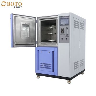 Laboratorio GB/T2951.21-2008 che asciuga la camera a atmosfera controllata di Oven Ozone Aging Test Chamber