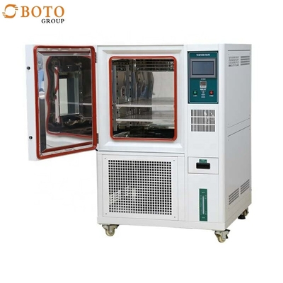 G82423.22 camera di prova di bassa temperatura e di piccola umidità con il touch screen LCD B-TH-48L