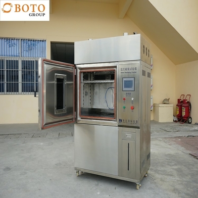 Camera climatica di invecchiamento della lampada allo xeno del forno di essiccazione del laboratorio di Chambe della prova ambientale DIN50021