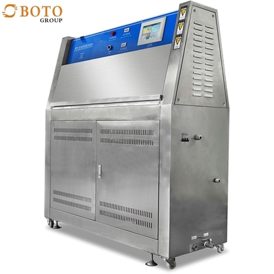Camera di prova per invecchiamento ad arco allo xeno B-XD-120 Intensità di radiazione 550 W/㎡ Potenza 2/6KW