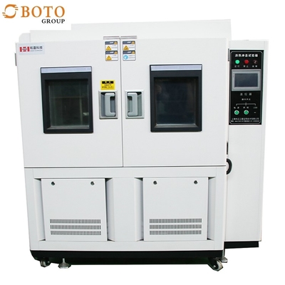 Attrezzatura di laboratorio della camera di prova del PWB B-OIL-01 GJB150.5 -40℃-150℃ Cilindro caldo 1-199.9