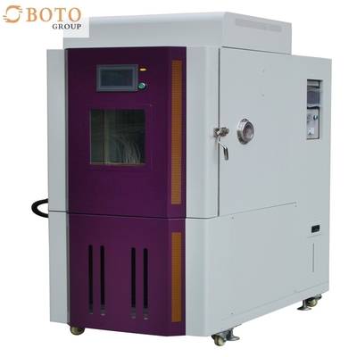 Camera di prova rapida di temperatura per iso elettrico/elettronico MIL-STD-2164 MIL-344A-4-16 dei pungoli