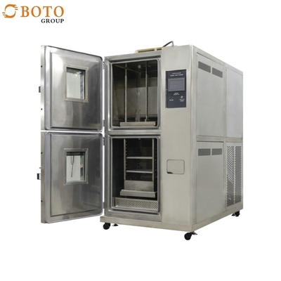B-TCT-403 Camera per test ambientali con controllo tattile LCD di grandi dimensioni Tempo di recupero: entro 3 minuti