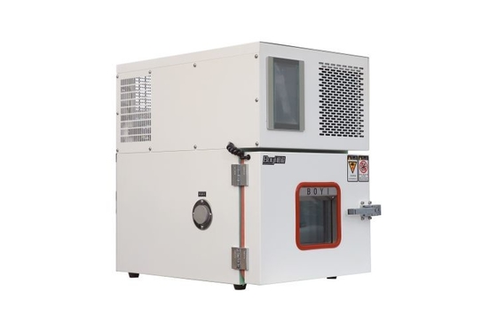 Camera di prova del basso consumo energetico di B-TH-48L con protezione di sicurezza
