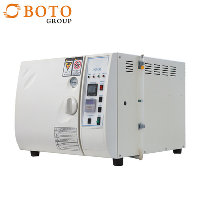 L'attrezzatura di laboratorio ad alta temperatura GB/T2423.2, progetta, controllo temporaneo di precisione, 220V 50HZ