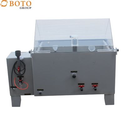 Camera di prova ad alta precisione Camera di prova di spruzzo di sale AC220V SUS304