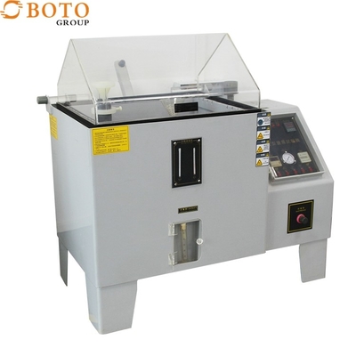 Resistenza alla corrosione NSS ASTM-B117 Tester per camera a nebbia salina B-SST-120L Test salino Mehod 35 1