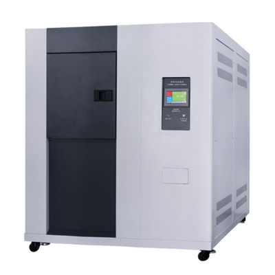 Apparecchiature di laboratorio Macchine di prova di impatto a temperatura calda e fredda Camera di prova di shock termico Apparecchiature di laboratorio