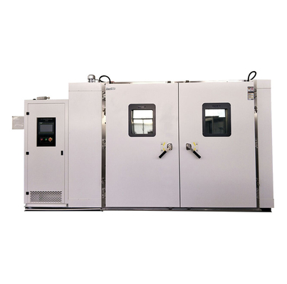 GJB150A Standards Walk In Temp Umidity Chamber With SUS#304 In acciaio inossidabile per le attrezzature di prova
