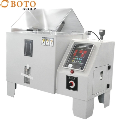 BOTO ASTM B117 Camera di prova con spruzzo di sale SUS304 Protezione da sovraccarico
