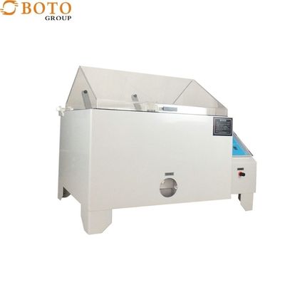 Cammera di prova di corrosione a spruzzo di sale per lastre di plastica in PVC standard ASTM utilizzata nell'industria aeronautica