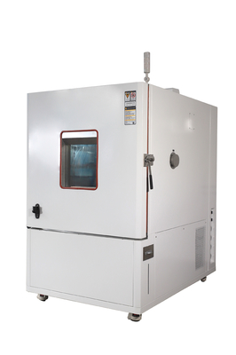 Camera di prova dell'umidità in acciaio inossidabile rivestita 2.5~7KW Potenza 20%-98% RH Range