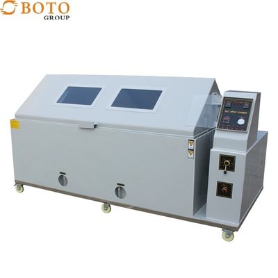 Camera di prova di spruzzo di sale per la corrosione di vernici metalliche e altri test