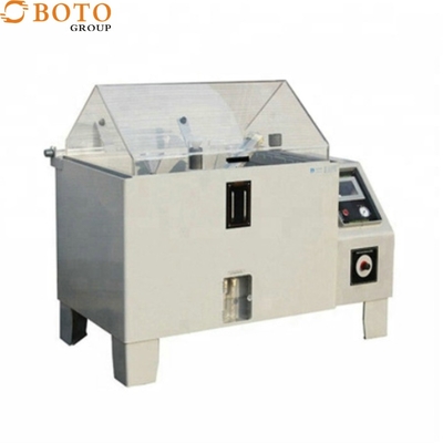 B-SST-160 Camera di prova per spruzzo di sale di piastre in acciaio inossidabile e PVC per l'aviazione