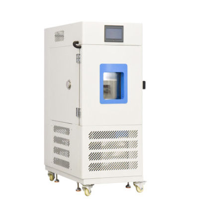 Camera di prova di temperatura e umidità della fonte di alimentazione AC 220V/380V 50/60Hz con accuratezza e uniformità ± 0,5°C
