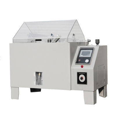 AC 220V 50Hz sorgente di alimentazione camera di prova di spruzzo di sale per area di prova 0,09m2-2,25m2