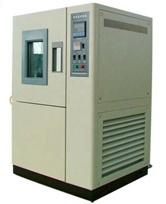 Camera di prova di invecchiamento all'ozono ad alte prestazioni e personalizzabile nell'intervallo 0°C–70°C con modalità di prova dinamica/statica