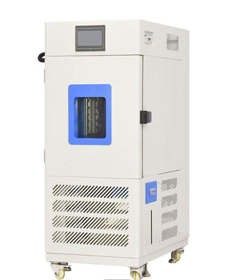 AC220V massimo minimo Constant Temperature Humidity Test Chamber 225L