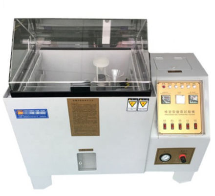Salamoia elettronica della camera di prova dello spruzzo di sale di umidità del laboratorio del NSS di ASTM