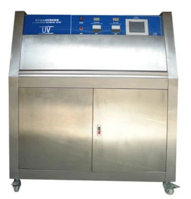 Camera di prova invecchiante UV portatile per pittura, mano, gomma & plastica, elettroniche, 4.0kW