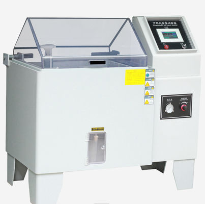 Cammera singleton per spruzzo di sale ASTM B117 con apparecchio di prova per spruzzo di sale da 0,2 MPa a 0,4 Mpa