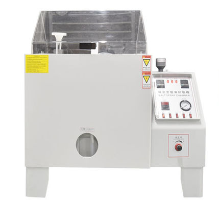 Prova ambientale Camera di prova di corrosione con spruzzo di sale ASTM B117 Standard per la prova di corrosione