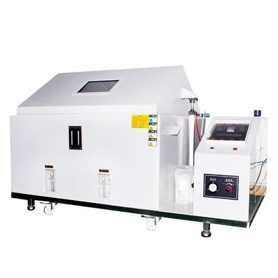Camera di prova 1-2ml/80cm2/h dello spruzzo di sale di controllo di PLC/PC