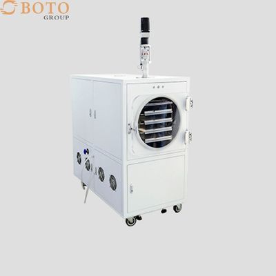 Asciugatrice a liovo MSLFV05 professionale con pressione di vuoto di 15 Pa e temperatura di trappola a freddo di -50 °C