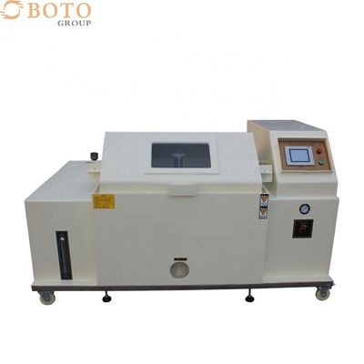 Il tester industriale ASTM B117 di resistenza della corrosione spruzza la distanza 30cm~50cm 95%RH