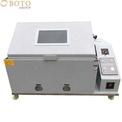 Macchina materiale della prova dell'ambiente della camera di prova dello spruzzo di sale dell'attrezzatura di laboratorio di anti corrosione 800L