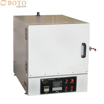 Forno a muffle ad alta temperatura Camera di forno a controllo della temperatura automatica