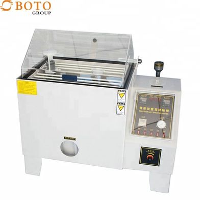 Camera di prova di plastica standard di corrosione dello spruzzo di sale del piatto del PVC di ASTM