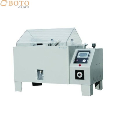 B-SST-160 Camera di prova per la corrosione con spruzzo di sale di piastre di plastica in PVC standard ASTM, 160x100x50