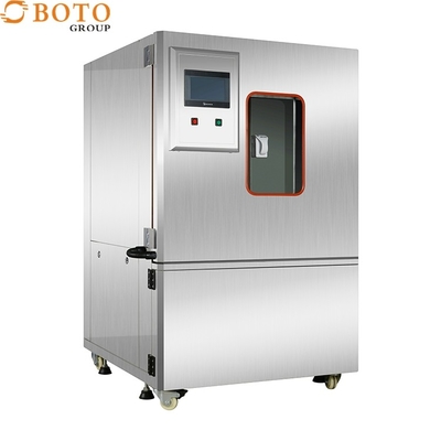 2.5~7KW Potenza Temperatura Umidità Camera di prova riscaldamento Ampia gamma di umidità