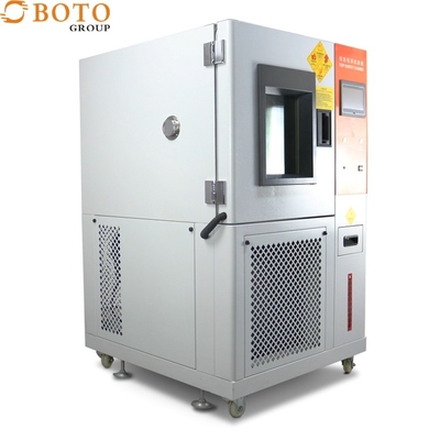 PID attrezzatura controllata microprocessore di prova di umidità e di Constant Temperature con uniformità di umidità di RH di ±2.5% e sopra protezione di temperatura