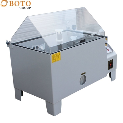 Camera di prova materiale anticorrosione GJBl50.9-86 dello spruzzo di sale dell'attrezzatura 800L di laboratorio