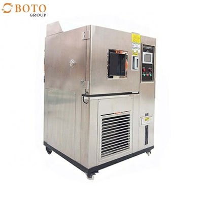 R404A/R23 Camera di prova per scosse termiche a due scatole, -40C~150C Due zone, metodo di raffreddamento con acqua