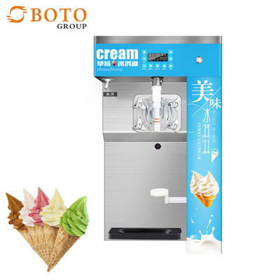 Macchina automatica BT-25AB del gelato dalla macchina automatica di grande capacità del piano d'appoggio
